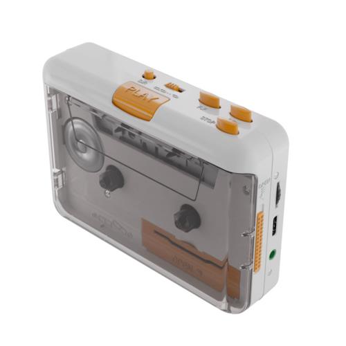 AREA(エアリア) SD-U2CCA-01 USB取り込みカセットプレーヤー ニュー・カセッピ カセットキャプチャー機 MP3/WAV形式保存