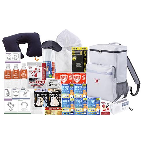 ゼニス(ZENITH) 緊急避難セット 30点セット E-TBS-240