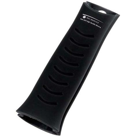 ジーエスホームプロダクツジャパン シリコン ハンドルグリップ 0002-600 ブラック