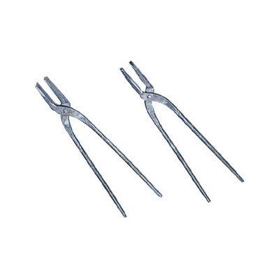 盛光 BKHZ-0450 火造り箸 平型450mm