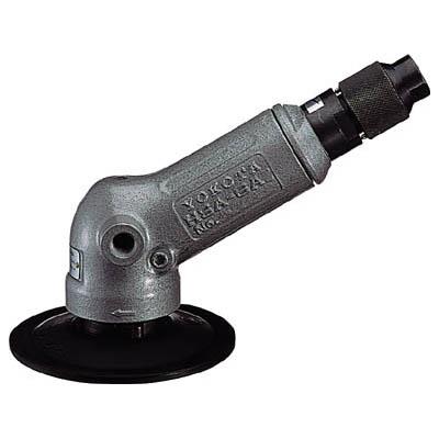 ヨコタ工業(YOKOTA INDUSTRIAL) HSA-6A エアサンダ アングル120°