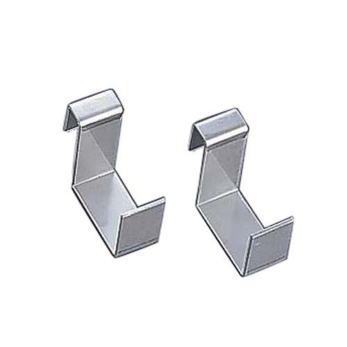 オーエルアイ(オーエルアイ ラボ) 衛生庖丁差用 流掛型金具 2ヶ1組