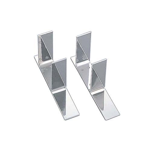 オーエルアイ(オーエルアイ ラボ) 衛生庖丁差用 置型金具 大型用 2ヶ1組