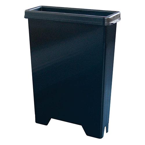 オーエルアイ(オーエルアイ ラボ) 小型衛生庖丁差 6本用 ブラック