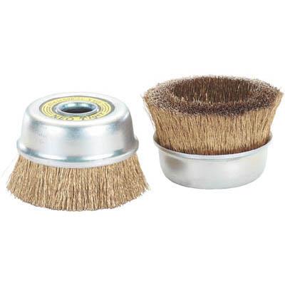鳴門屋 C-141 鋼線ゴールドネオカップブラシ