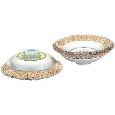 鳴門屋 B-11 鋼線ゴールドネオベベルブラシ