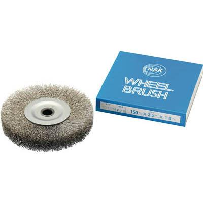 鳴門屋 W-480 ステンホイールブラシ