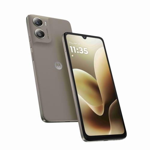 モトローラ(MOTOROLA) moto g06 6.9型 4G/128GB ローレルオーク SIMフリースマートフォン PB9B0013JP