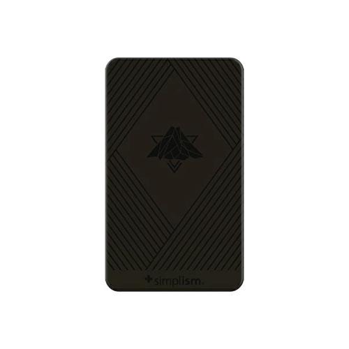 トリニティ TR-SHS-BK ブラック スマートフォン冷却シート スマ冷え