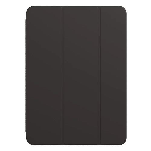 トリニティ TRV-IPD24AL-FS-SMBK ﾗｲﾄﾌﾞﾗｯｸ iPad Air 13ｲﾝﾁ M3 / M2 / iPad Pro 12.9ｲﾝﾁ 第6/5世代 用 FLIP SHELL 背面ｸﾘｱ ﾌﾘｯﾌﾟｼｪﾙｹｰｽ