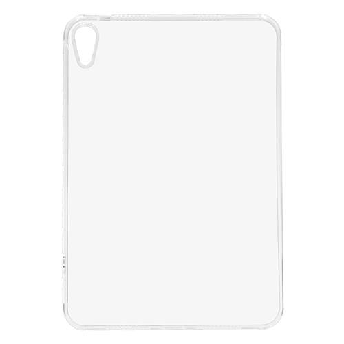 トリニティ TR-IPD248-TC-CL iPad mini A17 Pro / iPad mini 第6世代 用 衝撃吸収 クリアTPUケース