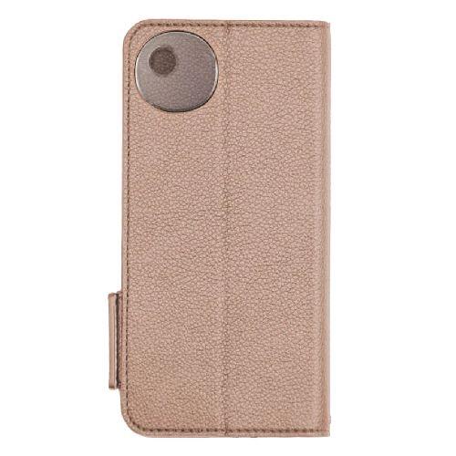 トリニティ TR-AQ25W-FN-SHPK ピンク AQUOS wish5用 FlipNote 耐衝撃フリップノートケース