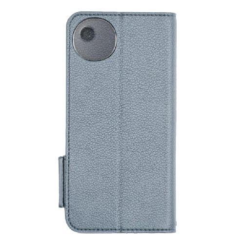 トリニティ TR-AQ25W-FN-SHBL ブルー AQUOS wish5用 FlipNote 耐衝撃フリップノートケース