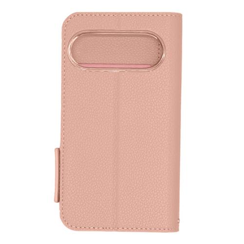 トリニティ TR-PX2510-FN-SHPK ピンク Google Pixel 10 / 10 Pro FlipNote 耐衝撃フリップノートケース