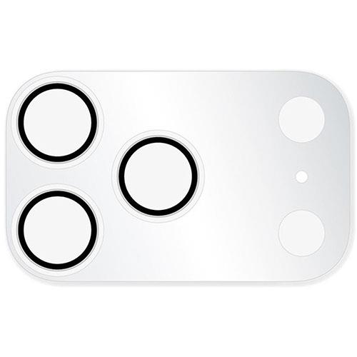 トリニティ ajouter アジュテ iPhone17 Pro用 PicPro 最高峰の透過率 キレイに映す超高透明 カメラレンズ保護ガラス AJ-IP25M3-LCA-PS2RCL