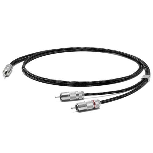 オヤイデ電気(OYAIDE) HPSC-35R/1.3 HPSCシリーズ 3.5ステレオミニ・RCAケーブル 1.3m