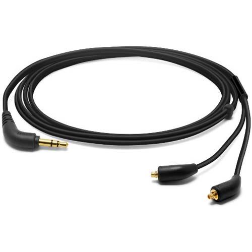 オヤイデ電気(OYAIDE) HPC-MXs Black/1.2 ブラック MMCX着脱型イヤホン・リケーブル 1.2m