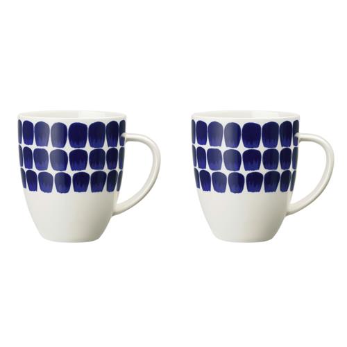 アラビア(Arabia) 【日本正規品】ARABIA アラビア 24H トゥオキオ Tuokio マグ ペア 2個セット マグカップ