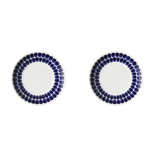 アラビア(Arabia) 【日本正規品】ARABIA アラビア 24H トゥオキオ Tuokio プレート20cm ペア 2枚セット