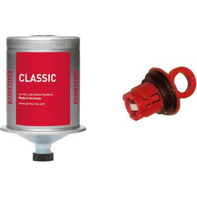 パーマテック(perma) PC-SF01-6 クラシック 自動給油器 SF01 6ヶ月用 標準グリス120CC付