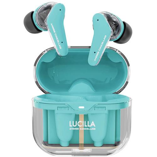 エルティエルリレーション(LTL Relation) TWS010BL ブルー LUCILLA 完全ワイヤレスイヤホン Bluetooth5.3