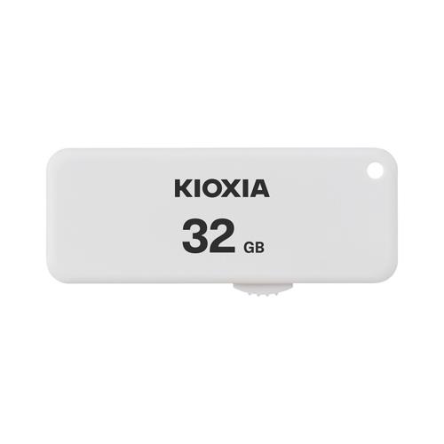 キオクシア(KIOXIA) KUS-2A032GW TransMemory U203 USBフラッシュメモリ 32GB