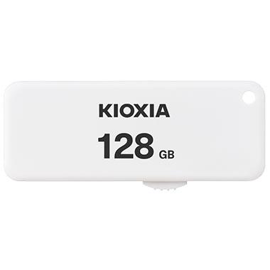 キオクシア(KIOXIA) KUS-2A128GW TransMemory U203 USBフラッシュメモリ 128GB