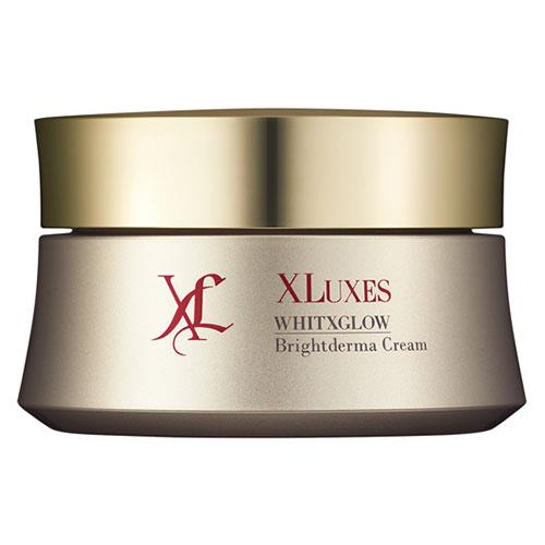 エックスワン X-one XLUXES ブライトダーマクリーム(50g) ヒト幹細胞培養液配合 466