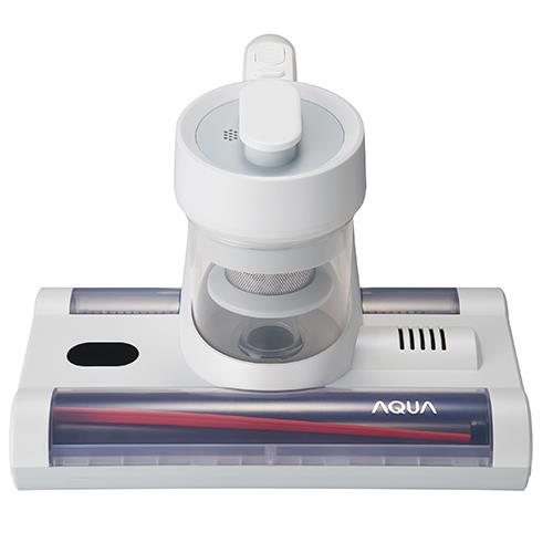 アクア(AQUA) AQC-FT10R-W パールホワイト ふとんクリーナー