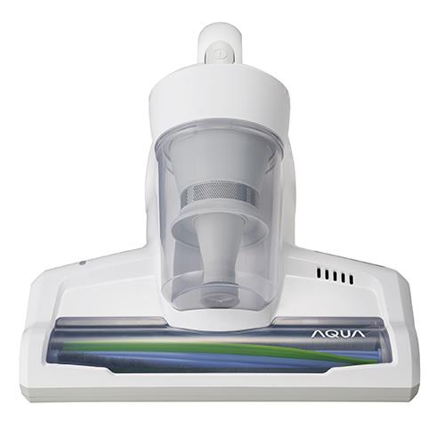 【長期保証付】アクア(AQUA) AQC-FT1R-W ホワイト ふとんクリーナー