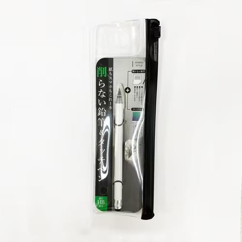 エアージェイ(air-j) FMK-MPS2205WH ホワイト エアージェイ メタル&タッチペン