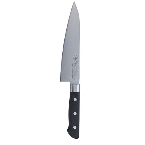 リバティーコーポレーション FN-119 Chef's Stile エターナル 牛刀包丁 刃渡り180mm 食洗機対応 ステンレス