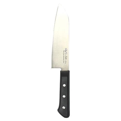 リバティーコーポレーション FN-123 Chef's Stile セレクト 三徳包丁 刃渡り165mm 食洗機対応 ステンレス 割込