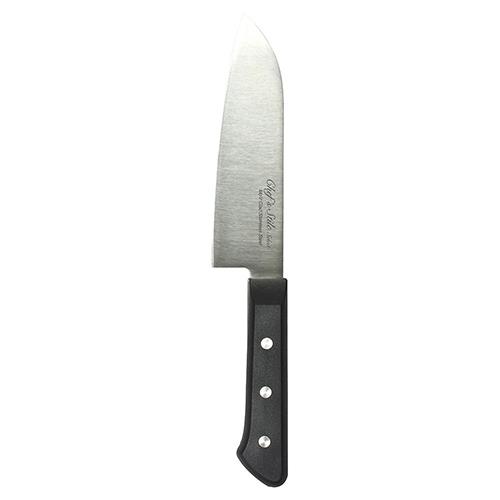 リバティーコーポレーション FN-124 Chef's Stile セレクト 小三徳包丁 刃渡り150mm 食洗機対応 ステンレス