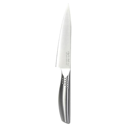 リバティーコーポレーション FN-129 Chef's Stile ペティナイフ 果物包丁 刃渡り125mm 食洗機対応 オールステンレス