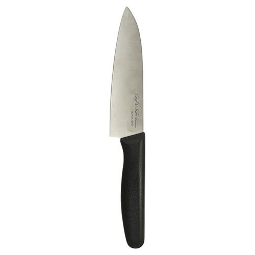 リバティーコーポレーション FN-155 Chef's Stile ディスカバー チタン包丁 刃渡り140mm 食洗機対応 軽量/抗菌