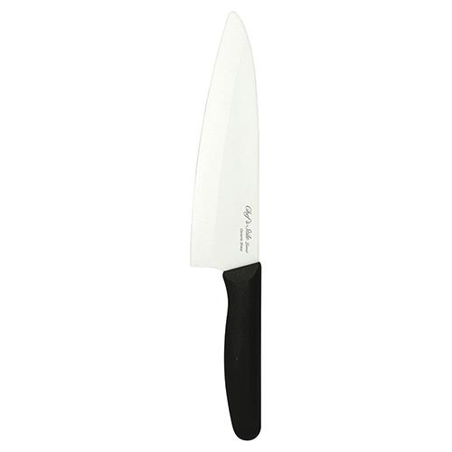 リバティーコーポレーション FN-156 Chef's Stile ラテスト セラミック包丁 刃渡り180mm 食洗機対応