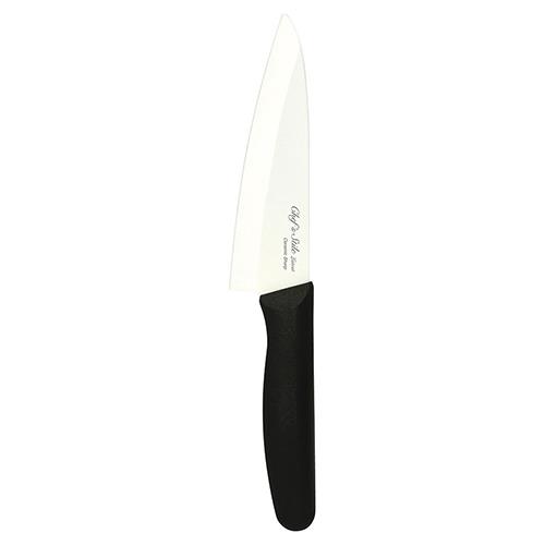リバティーコーポレーション FN-158 Chef's Stile ラテスト セラミック包丁 刃渡り140mm 食洗機対応
