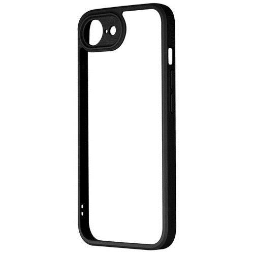 MSソリューションズ LN-ISS24UKHBK ブラック iPhone 16e用 耐衝撃ハイブリッドケース Velta