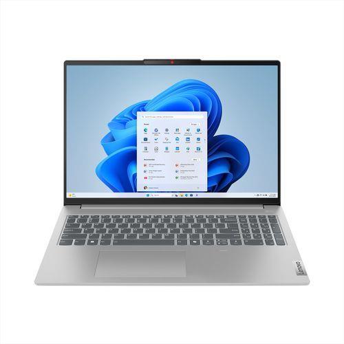 【長期保証付】Lenovo(レノボ) 83DC007UJP IdeaPad Slim 5i Gen 9 16型 Core Ultra 5/16GB/512GB クラウドグレー Windows 11Home ノートパソコン