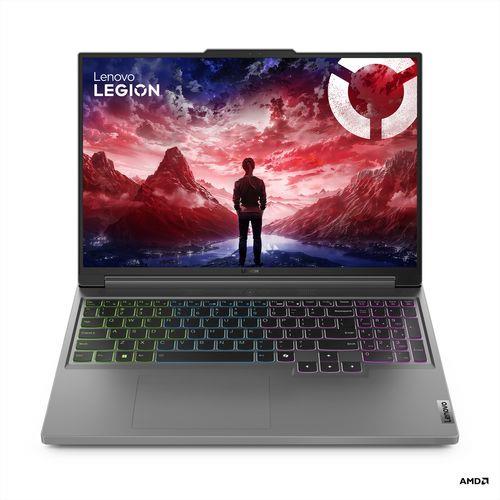 【長期保証付】Lenovo(レノボ) 83DH009WJP Legion Slim 5 Gen 9 16型 Ryzen 7/16GB/1TB/Office+365/RTX4060 ﾙﾅｸﾞﾚｰ Windows11Home ゲーミングノートパソコン