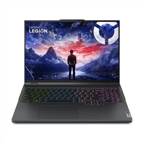 【長期保証付】Lenovo(レノボ) 83DF00KVJP Legion Pro 5i Gen 9 16型 Core i9/32GB/1TB/Office+365/RTX4070 ｵﾆｷｽｸﾞﾚｰ Windows11Home ゲーミングノートパソコン