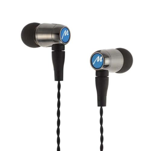 【長期保証付】Mother Audio(マザーオーディオ) ME5 カナル型有線イヤホン 3.5mmステレオミニプラグ ベリリウム蒸着振動板採用 MMCX対応