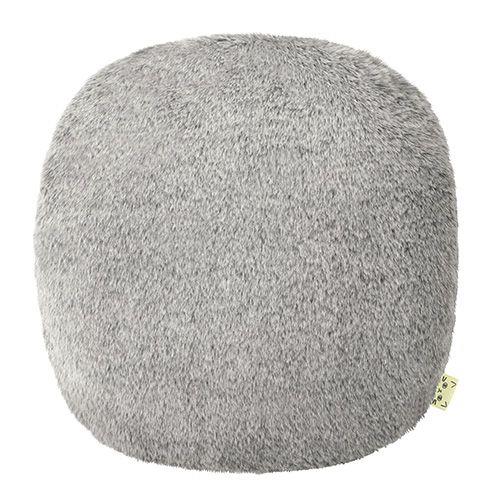 スリーアップ(Three-up) EWT-2329GY グレー 蓄熱式エコ湯たんぽ ぬくぬく nekoLike ねこのような手触り