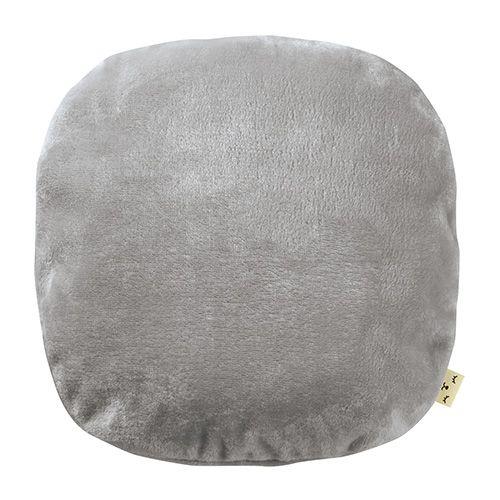 スリーアップ(Three-up) EWT-2162GY グレー 蓄熱式エコ湯たんぽ ぬくぬく フランネルver