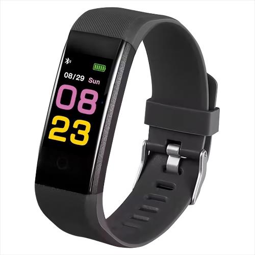 アリアス(ALIAS) WW21001S-BK ブラック ommix smart phone watch CSシリーズ ブレスレットタイプ