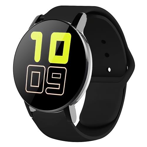 アリアス(ALIAS) WW21003S-BK ブラック ommix smart phone watch CSシリーズ ラウンドタイプ