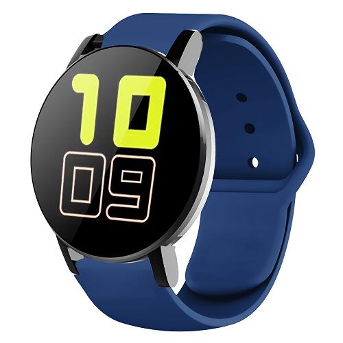 アリアス(ALIAS) WW21003S-BU ブルー ommix smart phone watch CSシリーズ ラウンドタイプ