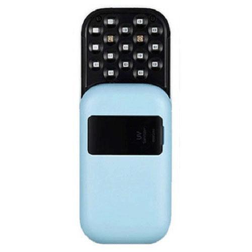 エスジー EG18757 UVマルチ除菌器 ポケットドクター ブルー