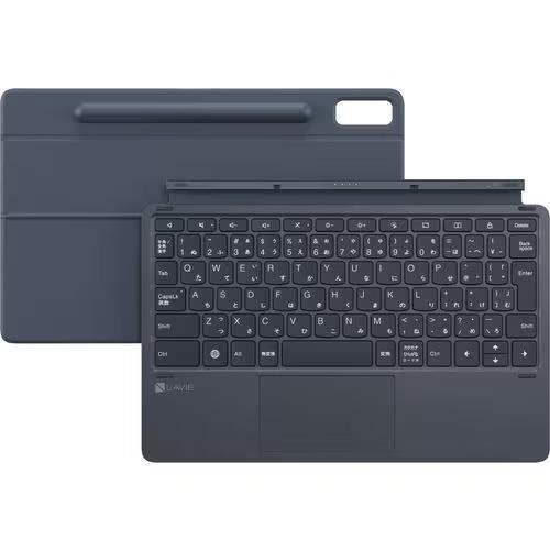 NEC PC-AC-AD035C PC-T1195FAS/PC-TAB11Q01用 スタンドカバー付きキーボード